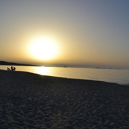 Miramare Struttura Sulla Spiaggia Platamona Exterior foto